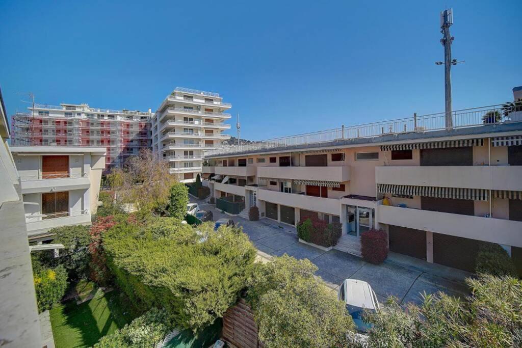 Le Palm - 100M Plage - Croisette - Verriere Cote D'Azur Apartment Cannes Ngoại thất bức ảnh