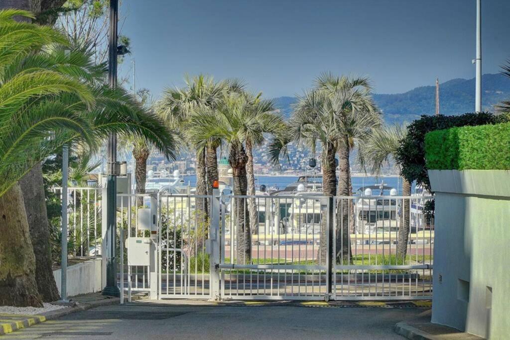 Le Palm - 100M Plage - Croisette - Verriere Cote D'Azur Apartment Cannes Ngoại thất bức ảnh