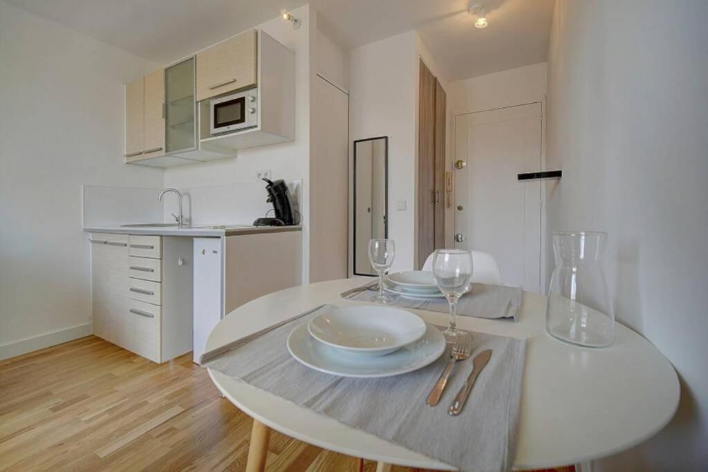 Le Palm - 100M Plage - Croisette - Verriere Cote D'Azur Apartment Cannes Ngoại thất bức ảnh