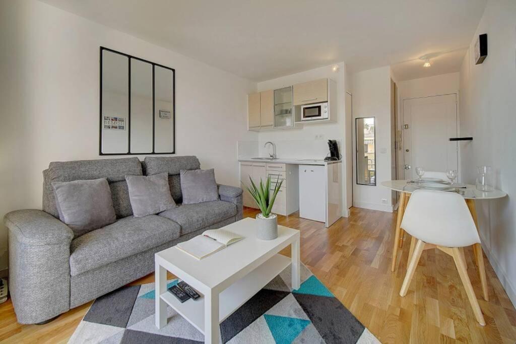 Le Palm - 100M Plage - Croisette - Verriere Cote D'Azur Apartment Cannes Ngoại thất bức ảnh