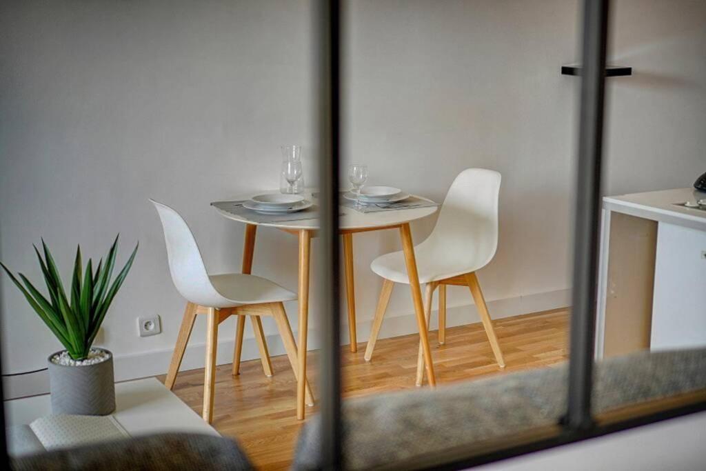Le Palm - 100M Plage - Croisette - Verriere Cote D'Azur Apartment Cannes Ngoại thất bức ảnh