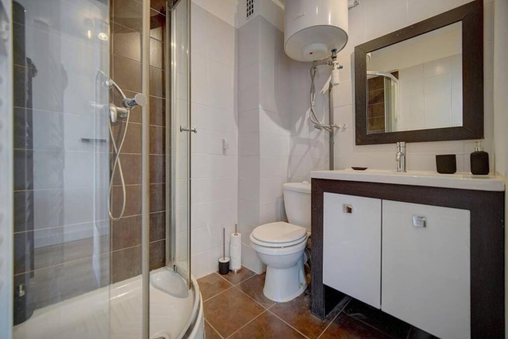 Le Palm - 100M Plage - Croisette - Verriere Cote D'Azur Apartment Cannes Ngoại thất bức ảnh