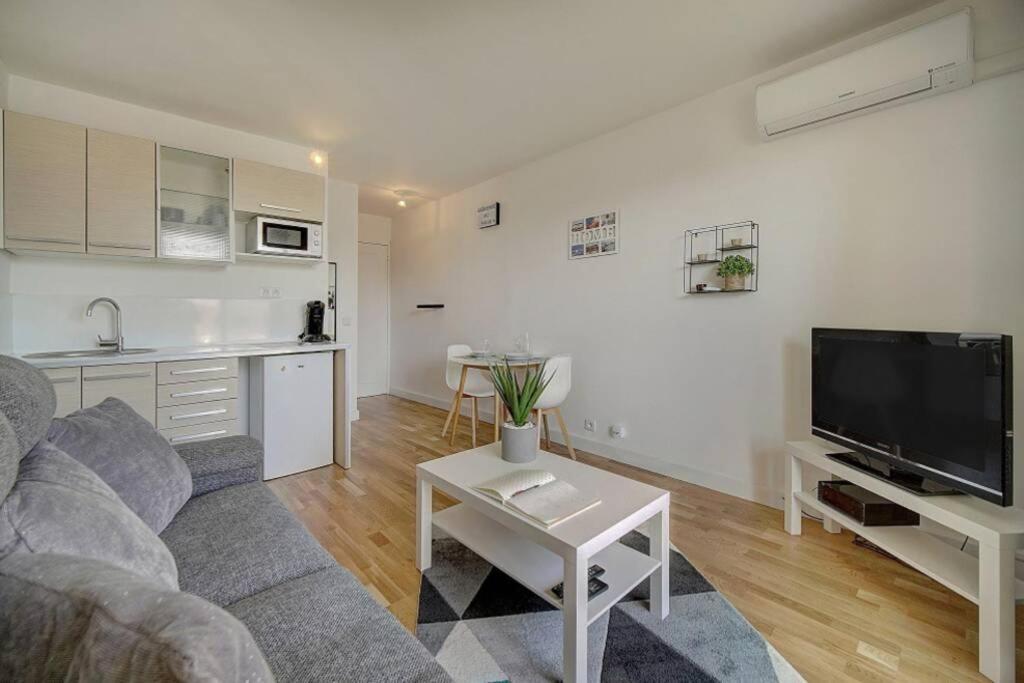 Le Palm - 100M Plage - Croisette - Verriere Cote D'Azur Apartment Cannes Ngoại thất bức ảnh